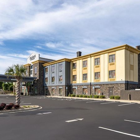 Fairfield Inn & Suites By Marriott Fort Walton Beach Hurlburt Area Exteriér fotografie