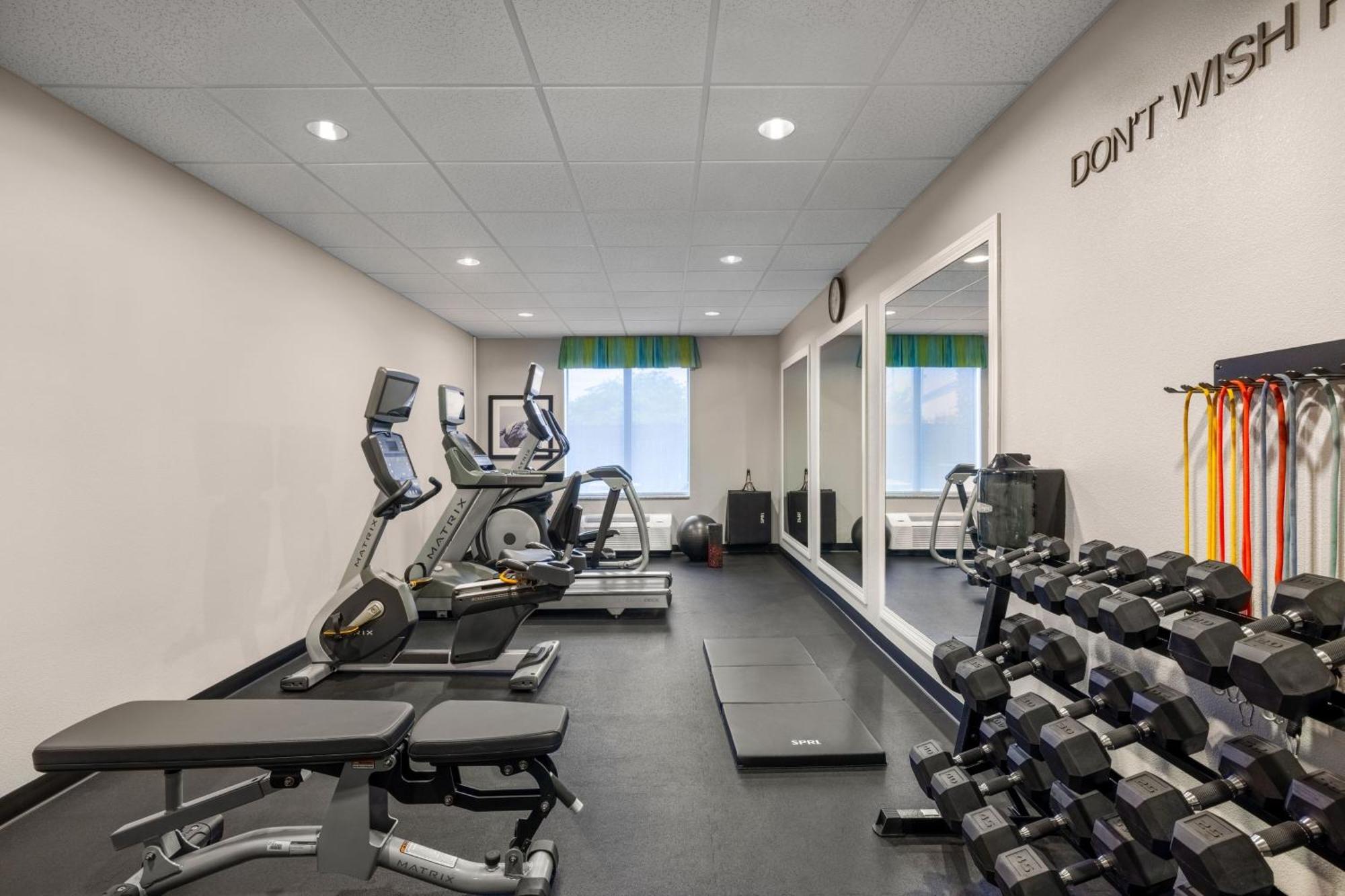 Fairfield Inn & Suites By Marriott Fort Walton Beach Hurlburt Area Exteriér fotografie