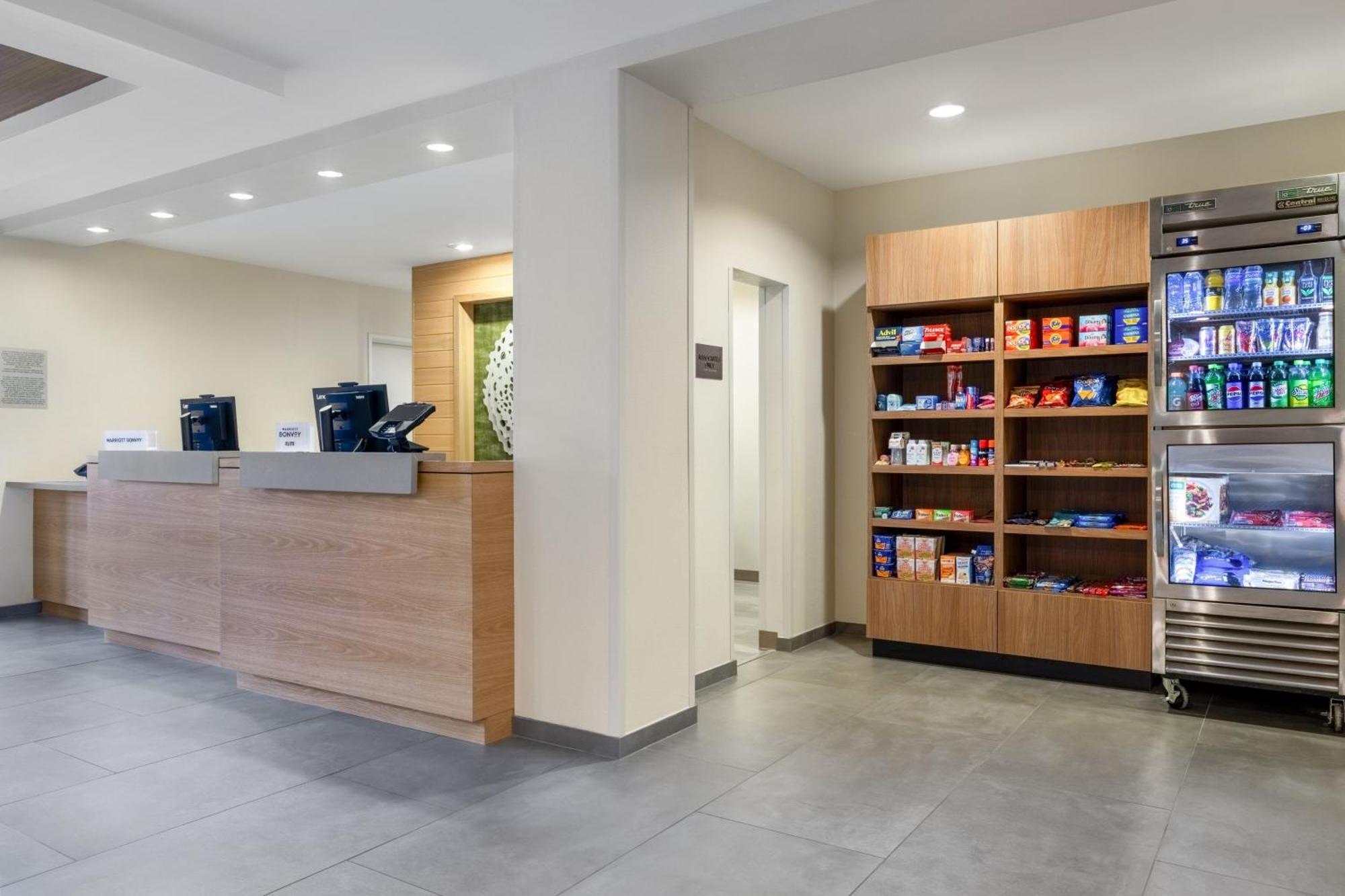 Fairfield Inn & Suites By Marriott Fort Walton Beach Hurlburt Area Exteriér fotografie