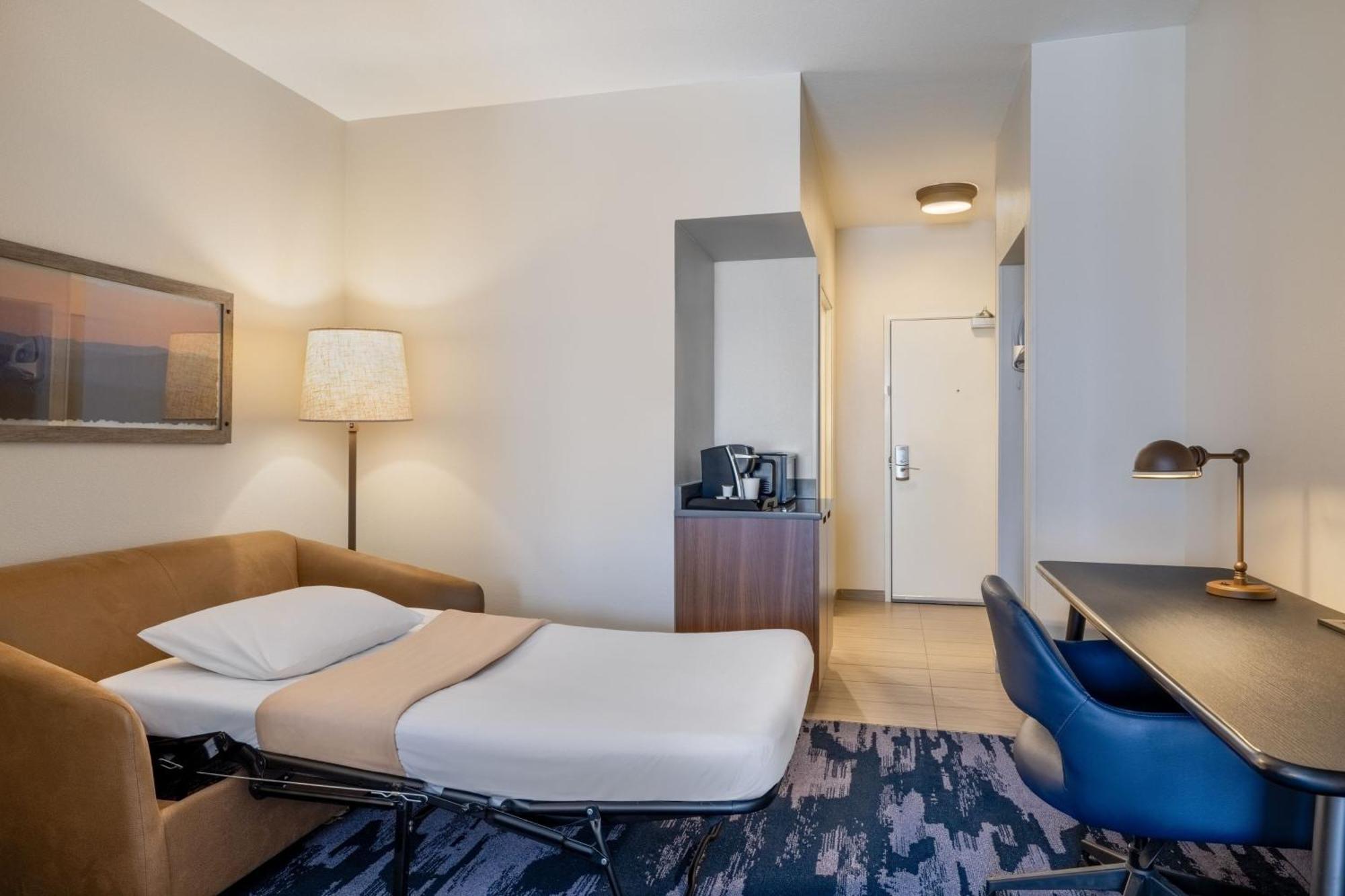 Fairfield Inn & Suites By Marriott Fort Walton Beach Hurlburt Area Exteriér fotografie