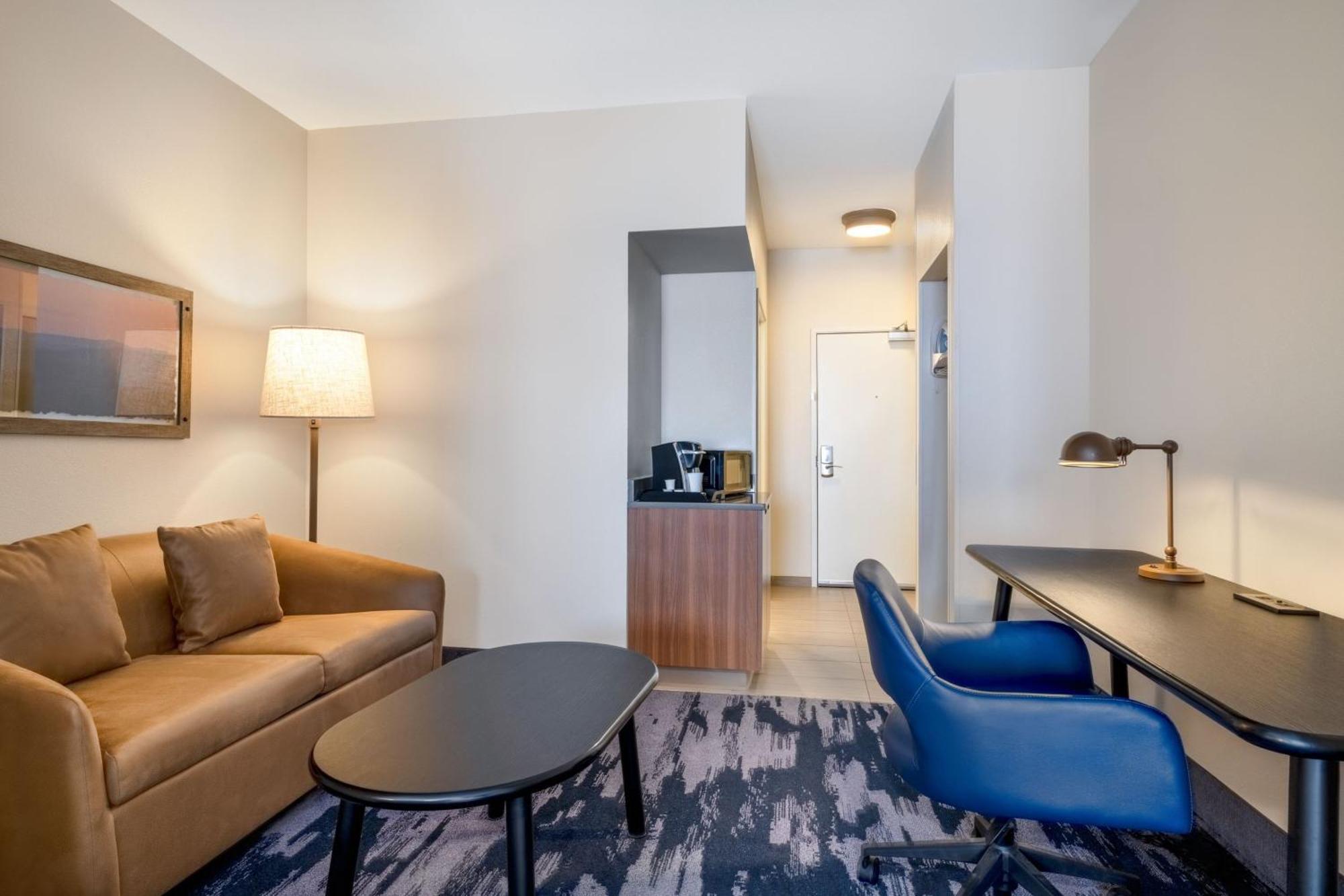Fairfield Inn & Suites By Marriott Fort Walton Beach Hurlburt Area Exteriér fotografie
