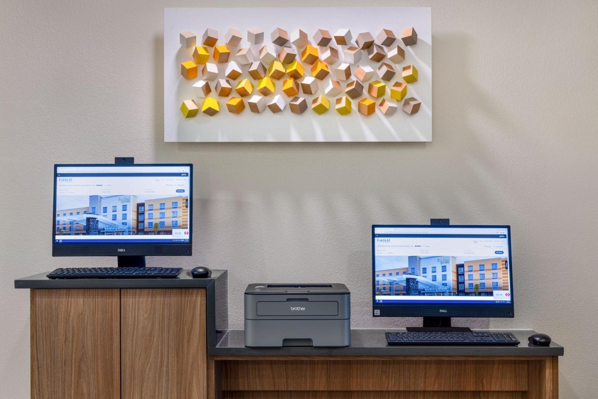 Fairfield Inn & Suites By Marriott Fort Walton Beach Hurlburt Area Exteriér fotografie