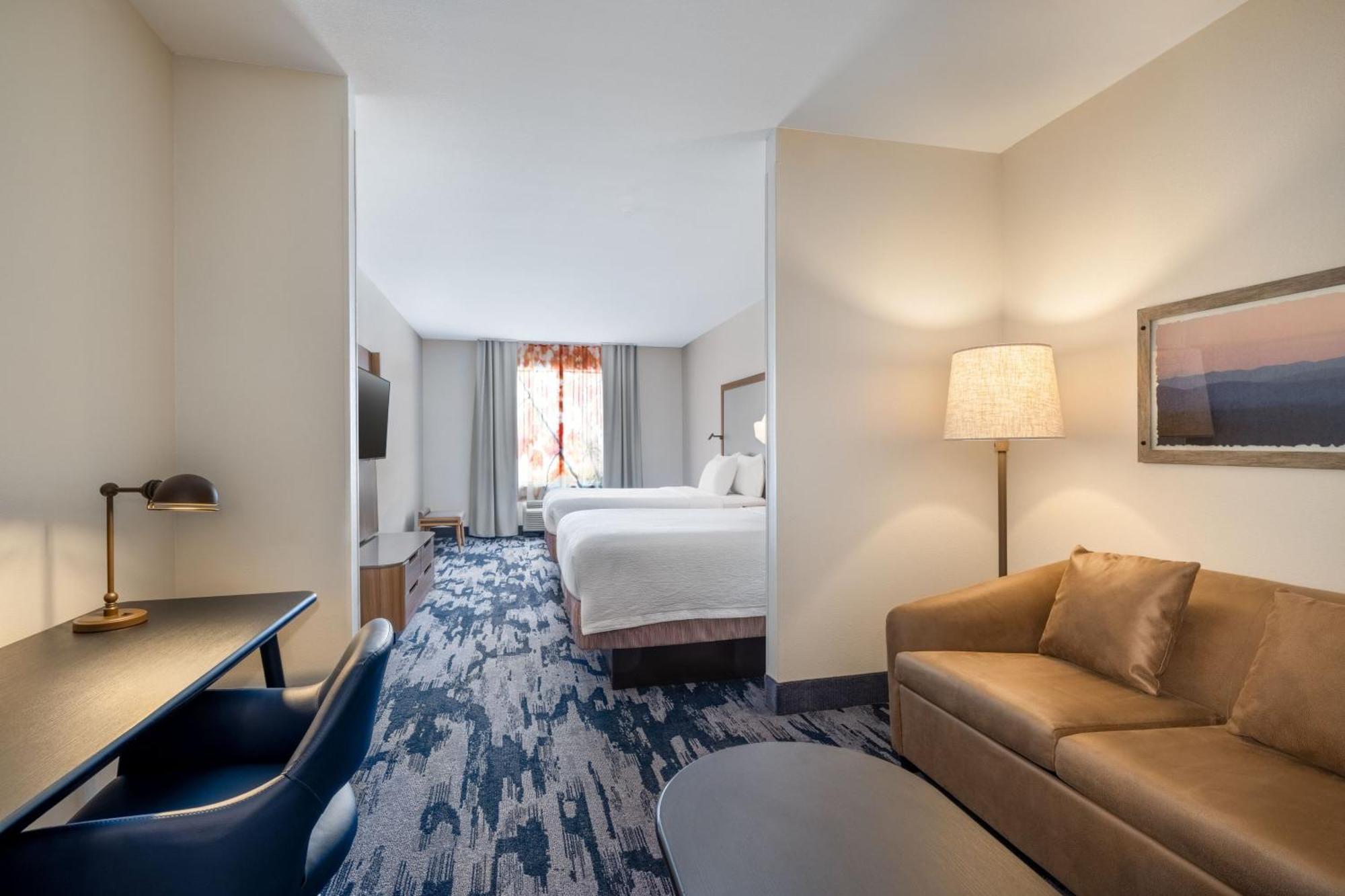 Fairfield Inn & Suites By Marriott Fort Walton Beach Hurlburt Area Exteriér fotografie
