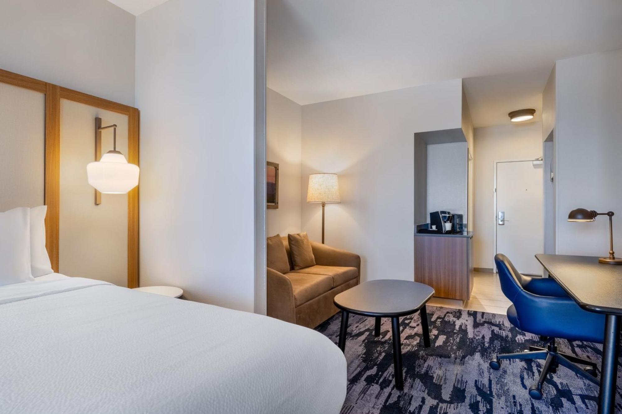 Fairfield Inn & Suites By Marriott Fort Walton Beach Hurlburt Area Exteriér fotografie