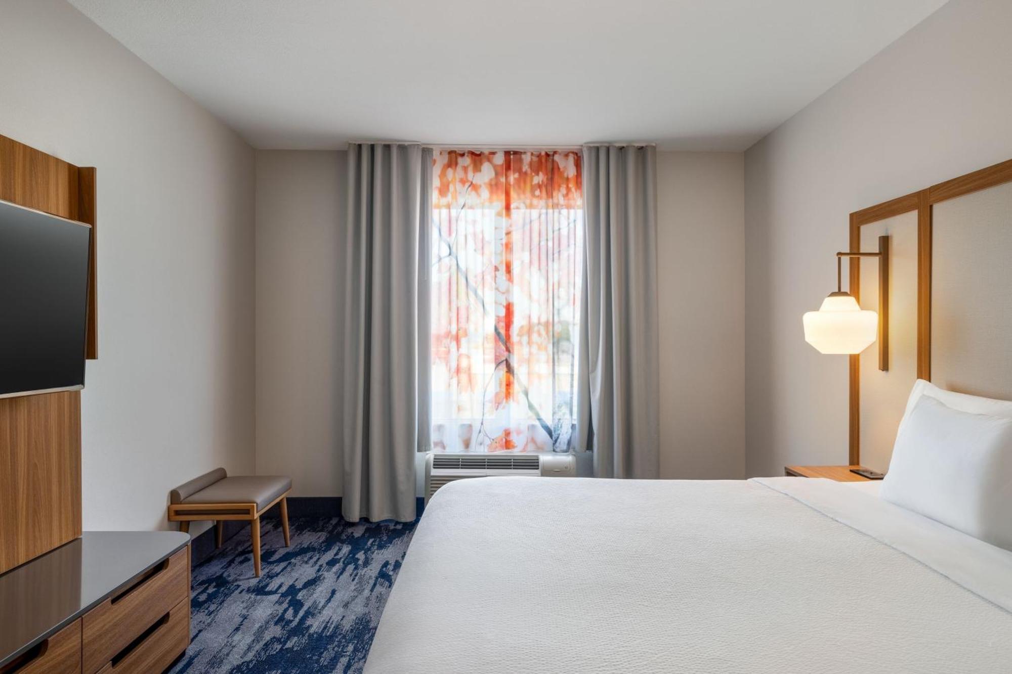 Fairfield Inn & Suites By Marriott Fort Walton Beach Hurlburt Area Exteriér fotografie