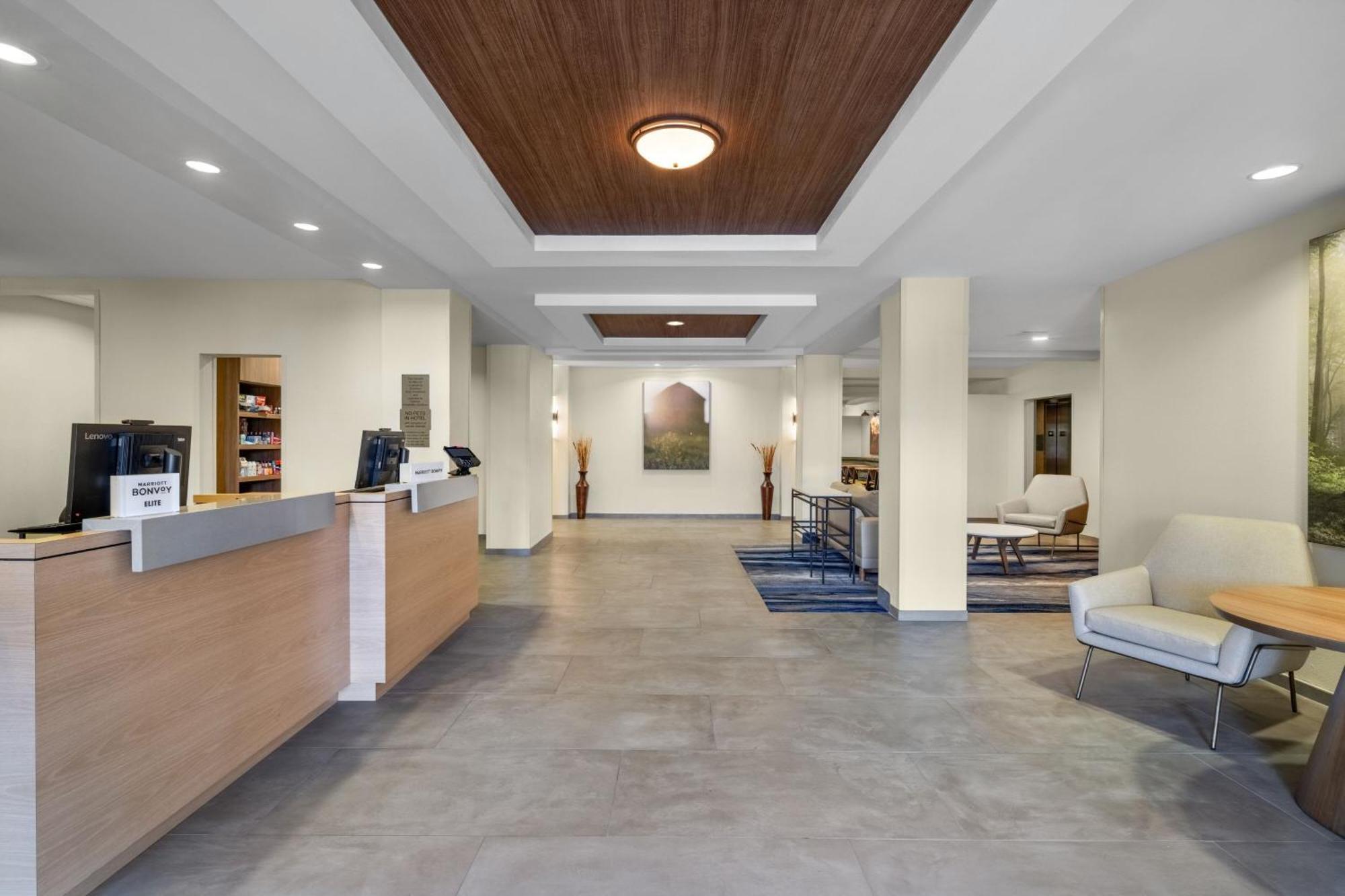 Fairfield Inn & Suites By Marriott Fort Walton Beach Hurlburt Area Exteriér fotografie