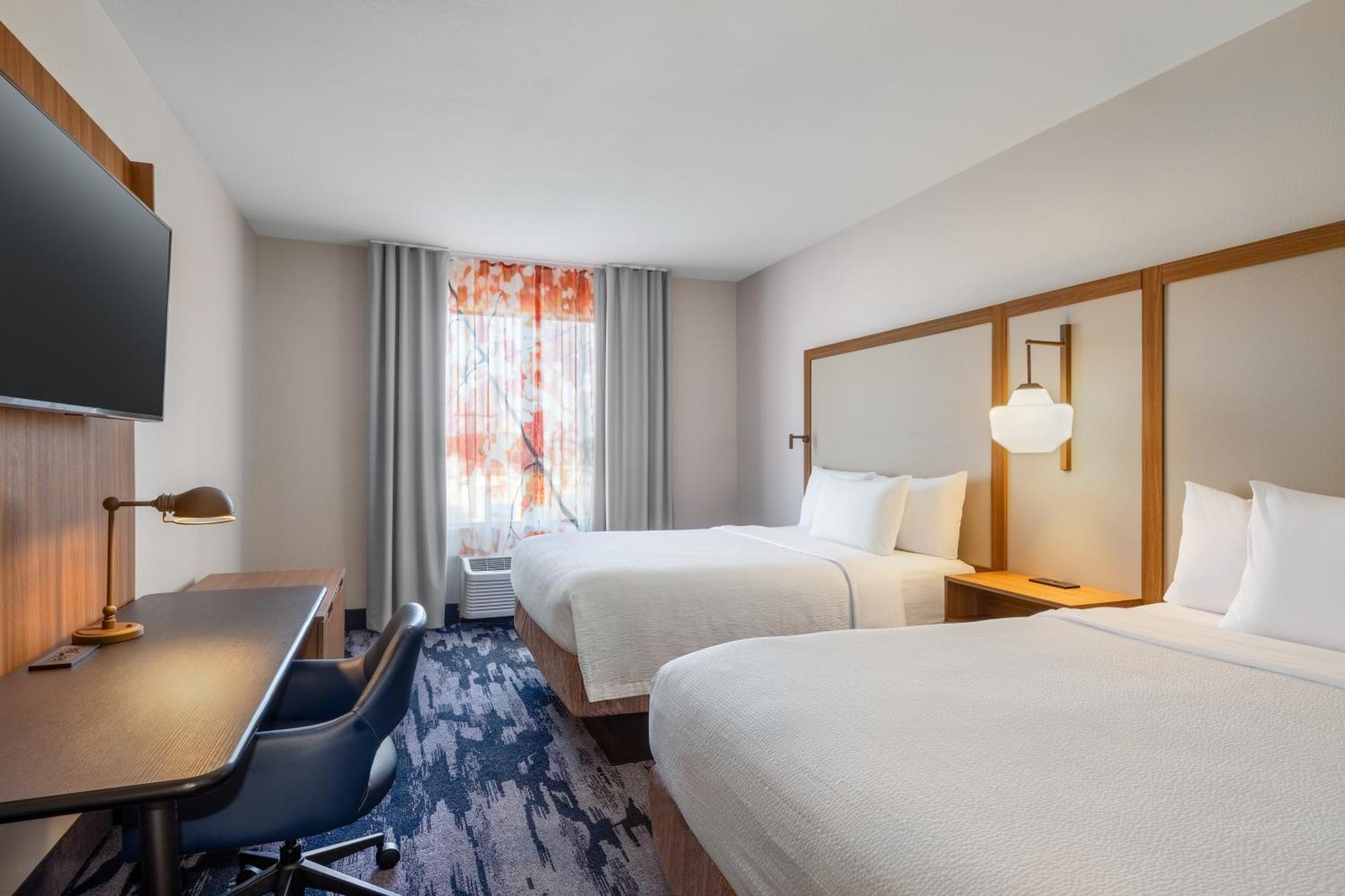 Fairfield Inn & Suites By Marriott Fort Walton Beach Hurlburt Area Exteriér fotografie