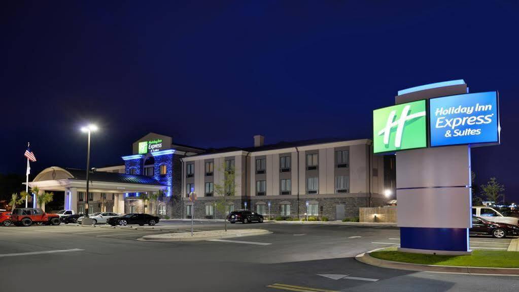 Fairfield Inn & Suites By Marriott Fort Walton Beach Hurlburt Area Exteriér fotografie