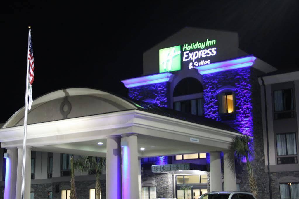 Fairfield Inn & Suites By Marriott Fort Walton Beach Hurlburt Area Exteriér fotografie