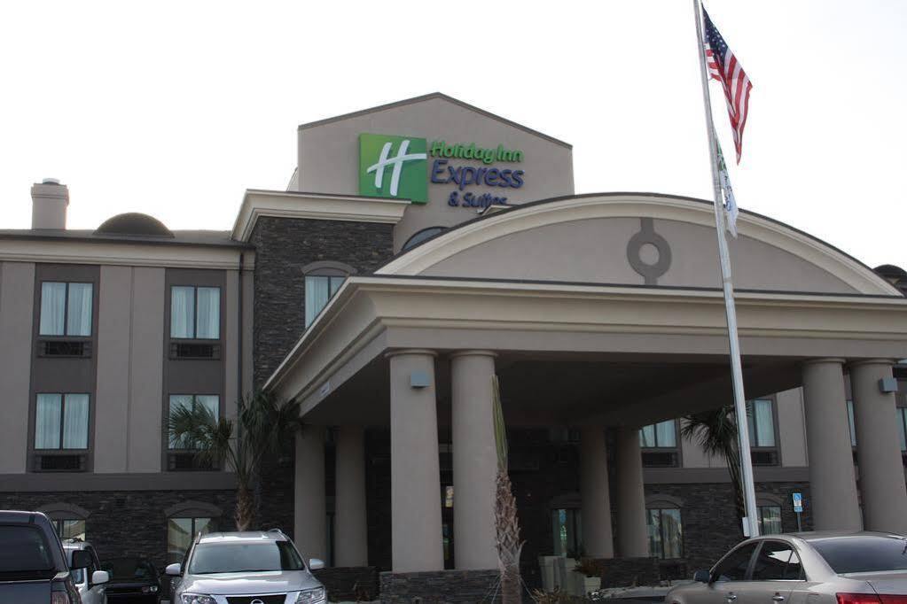 Fairfield Inn & Suites By Marriott Fort Walton Beach Hurlburt Area Exteriér fotografie